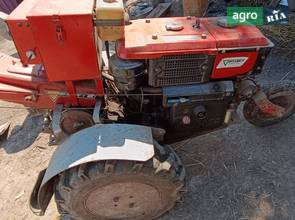 Мотоблок Forte МД-121Е 2017