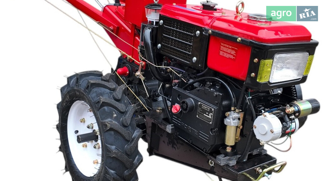 Мотоблок Forte МД-121Е 2025 - фото 1