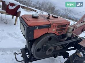 Мотоблок Forte МД-121Е 2013