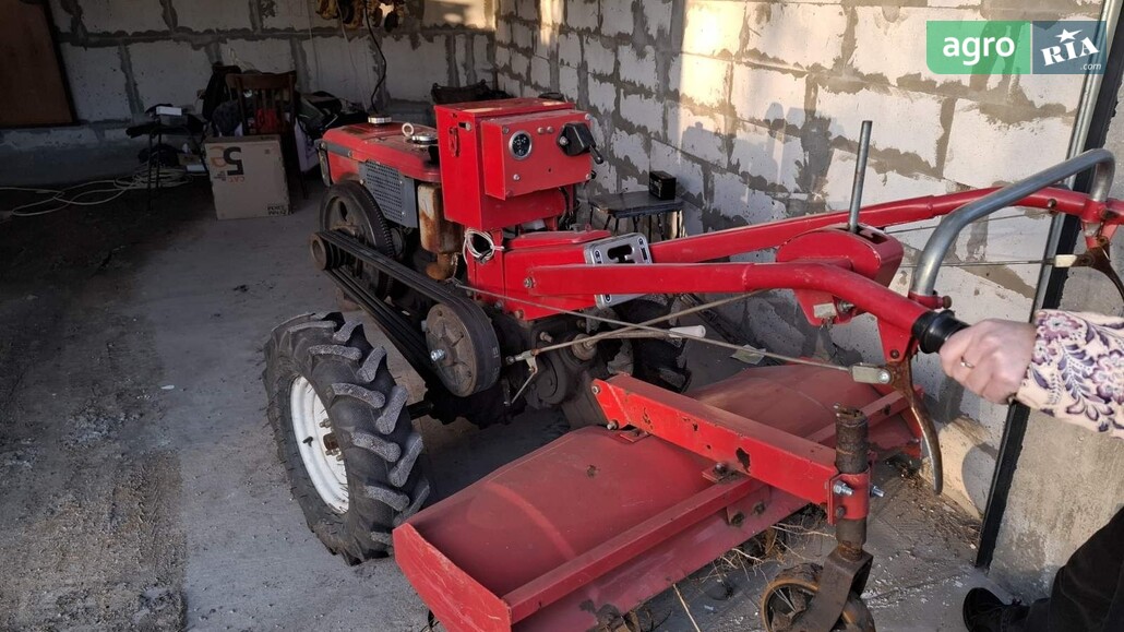 Мотоблок Forte МД-121Е 2019 - фото 1