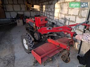 Мотоблок Forte МД-121Е 2019