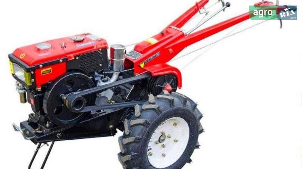 Мотоблок Forte МД-81 LUX 2024 - фото 1