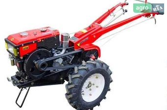 Мотоблок Forte МД-81 LUX 2024 - фото