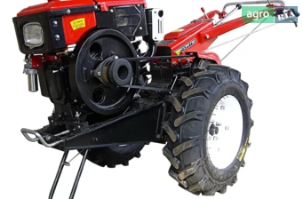 Мотоблок Forte МД-81 LUX 2025 - фото