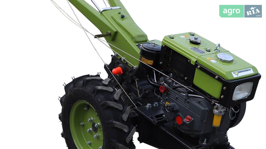 Мотоблок Forte МД-81 LUX 2025 - фото 1