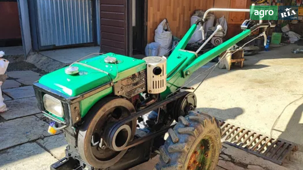 Мотоблок Forte МД-81 2015 - фото 1