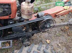 Мотоблок Forte МД-81 2000