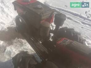 Мотоблок Forte МД-81 