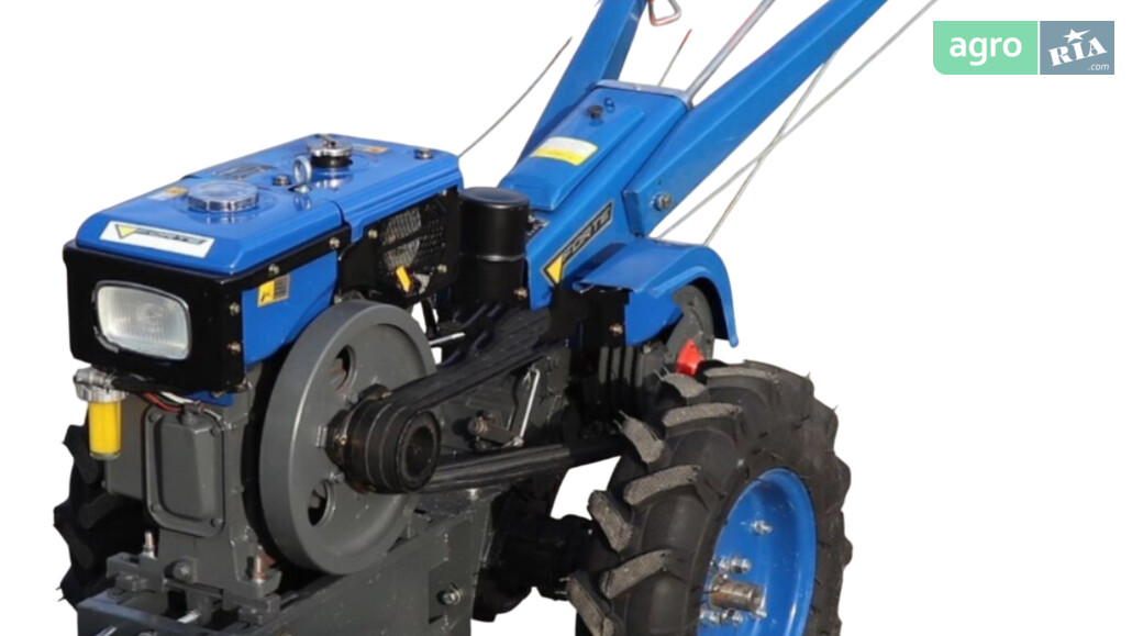 Мотоблок Forte МД-81Е Lux 2025 - фото 1