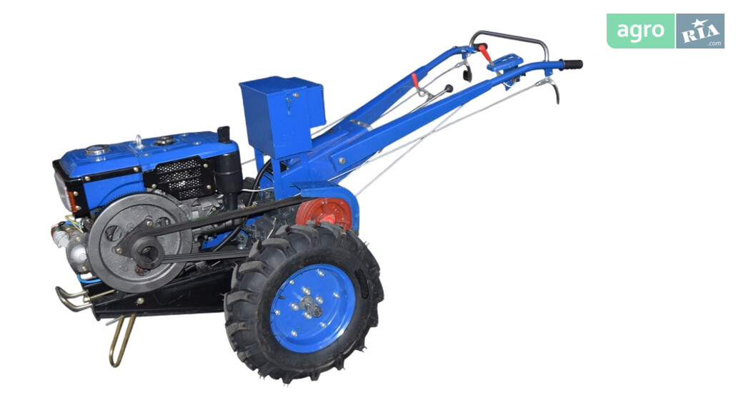 Мотоблок Forte МД-81Е Lux 2025 - фото 1