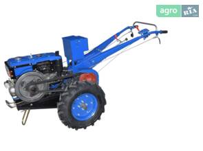 Мотоблок Forte МД-81Е Lux 2025