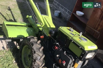 Мотоблок Forte МД-81Е 2020 - фото