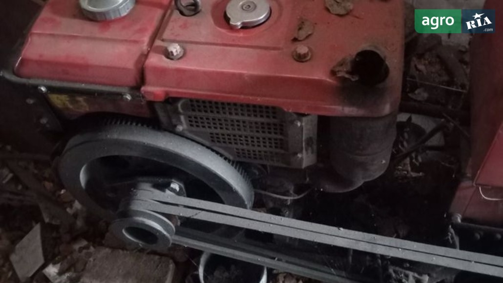 Мотоблок Forte МД-81Е 2014 - фото 1