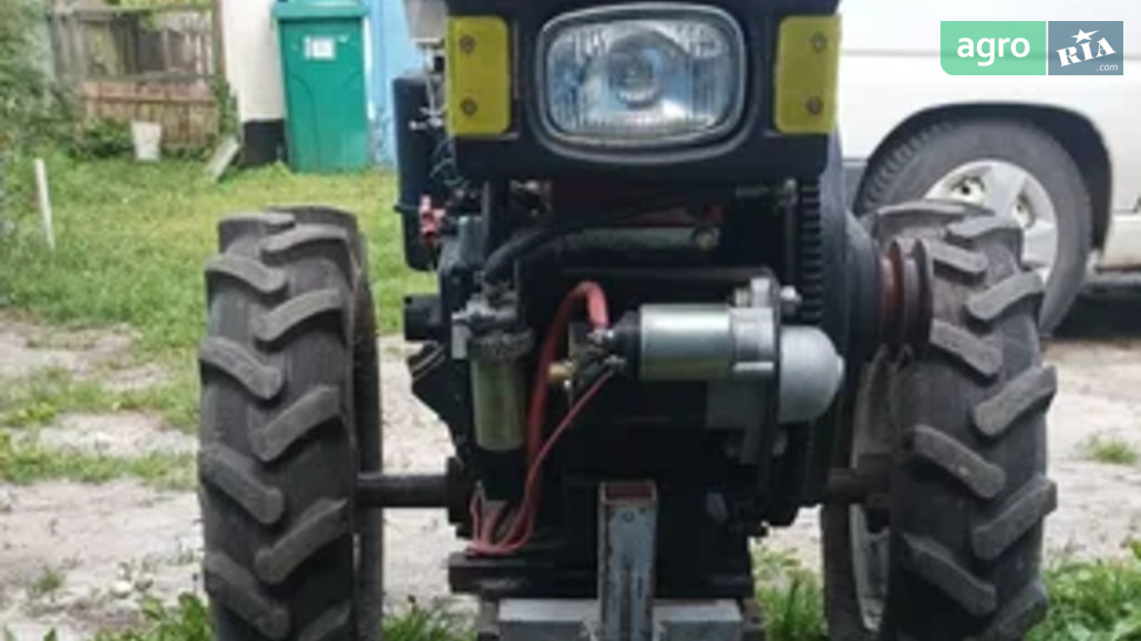 Мотоблок Forte МД-81Е 2020 - фото 1