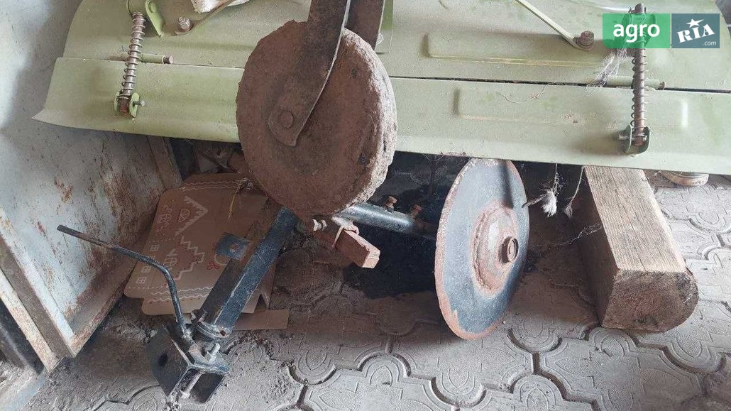 Мотоблок Forte МД-81Е 2020 - фото 1