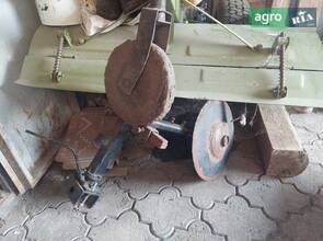 Мотоблок Forte МД-81Е 2020