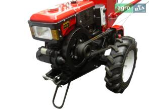 Мотоблок Forte МД-81Е 