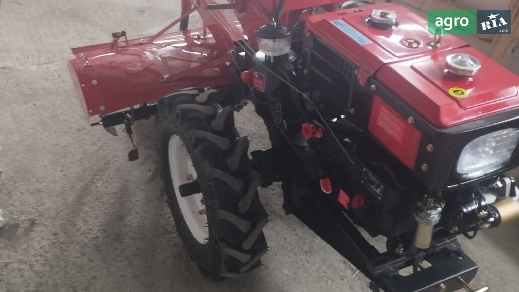 Мотоблок Forte МД-81Е 2025 - фото 1