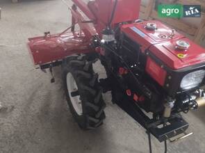 Мотоблок Forte МД-81Е 2025