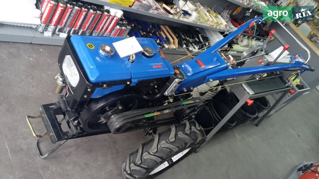 Мотоблок Forte МД 2023 - фото 1