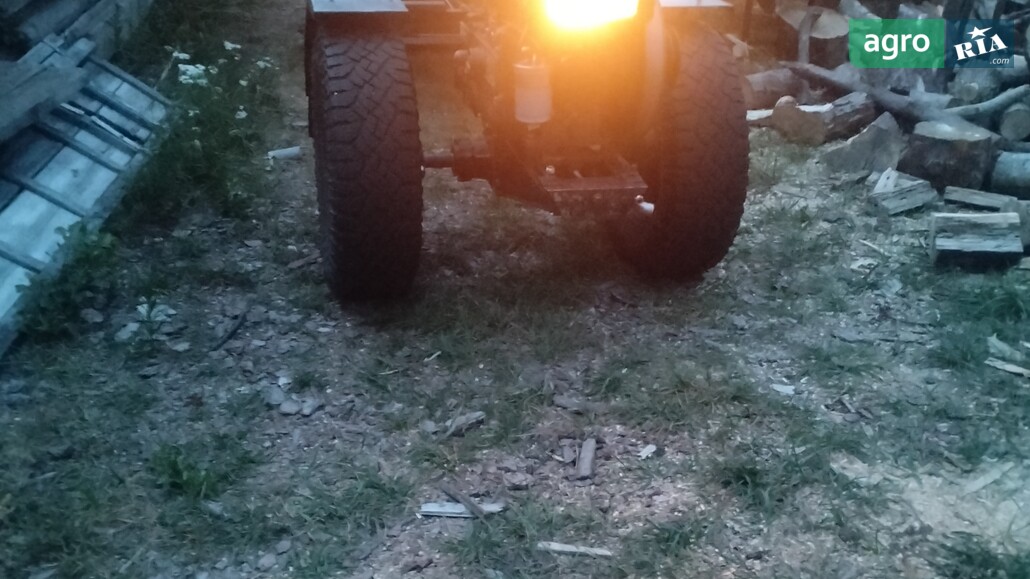 Мотокультиватор Forte МД 2017 - фото 1