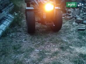 Мотокультиватор Forte МД 2017