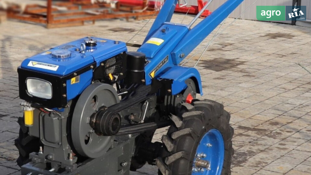 Мотоблок Forte МД  - фото 1