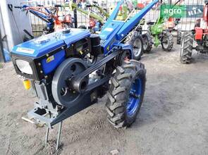 Мотоблок Forte МД 