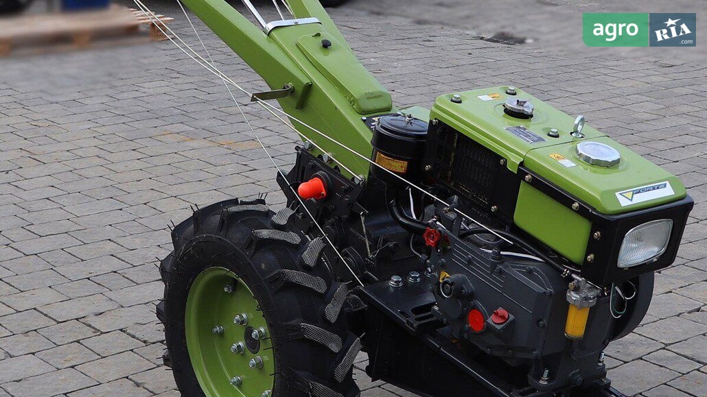 Мотоблок Forte МД  - фото 1