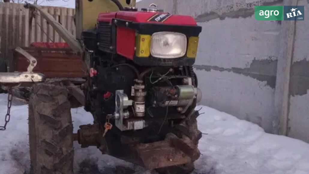 Мотоблок Forte МД  - фото 1