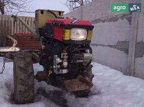 Мотоблок Forte МД 