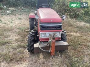 Мінітрактор Forte MT-151 2014