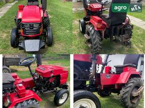 Мінітрактор Forte MT-151 2022