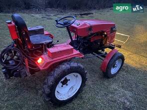 Мінітрактор Forte MT-151 2023