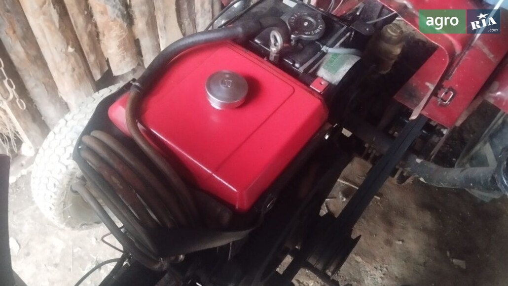 Мінітрактор Forte MT-160 2020 - фото 1