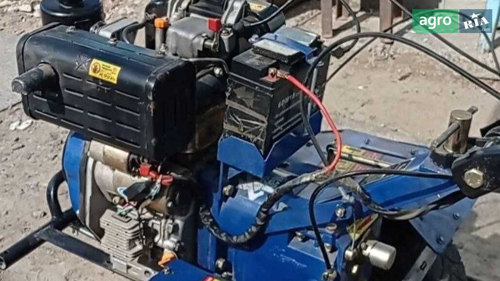 Мотоблок Forte MT-160 2021 - фото 1