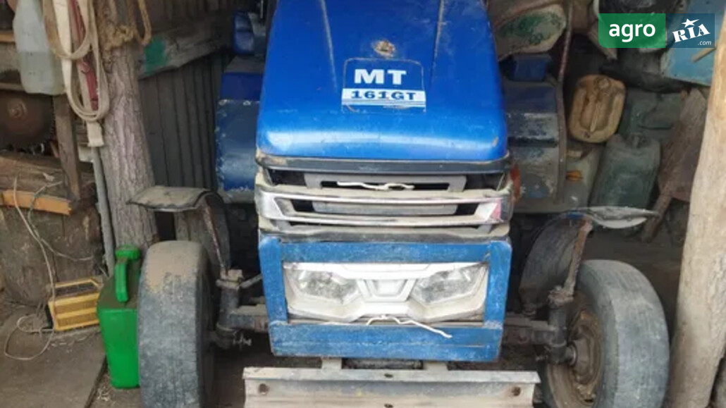 Мінітрактор Forte MT-161 GT 2020 - фото 1