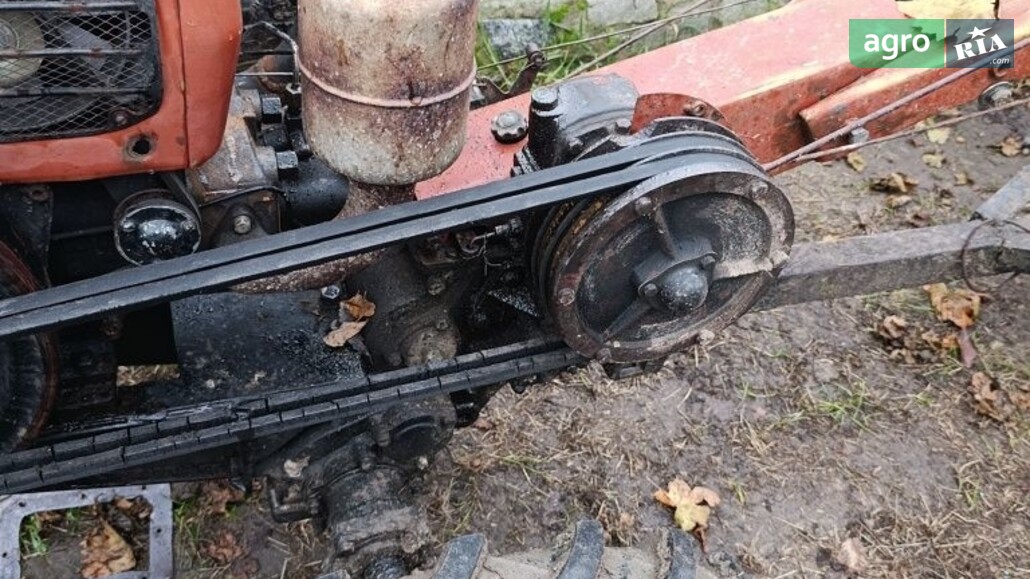 Мотоблок Forte MT-161 2000 - фото 1