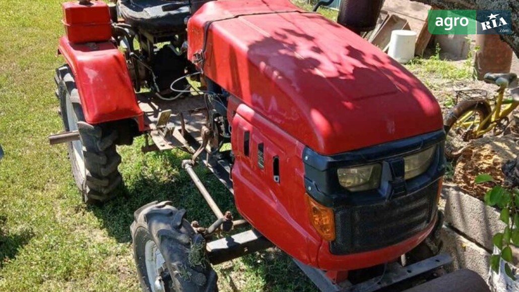 Мінітрактор Forte MT-161LT 2019 - фото 1