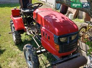 Мінітрактор Forte MT-161LT 2019