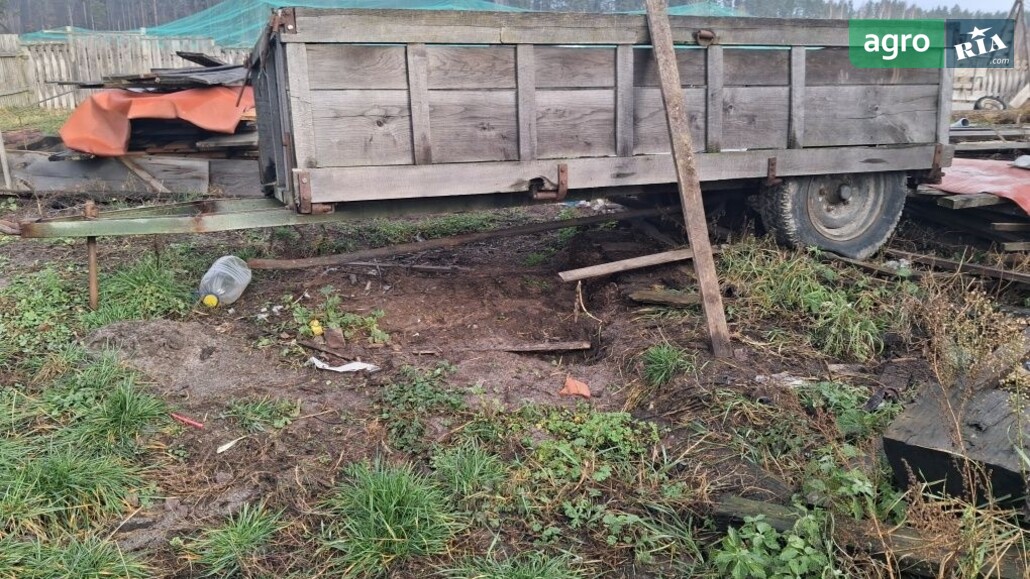 Минитрактор Forte MT-180 GT 2WD 2021 - фото 1