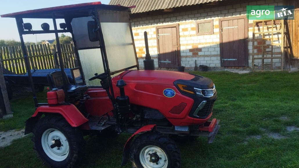 Мінітрактор Forte MT-181LT 2021 - фото 1
