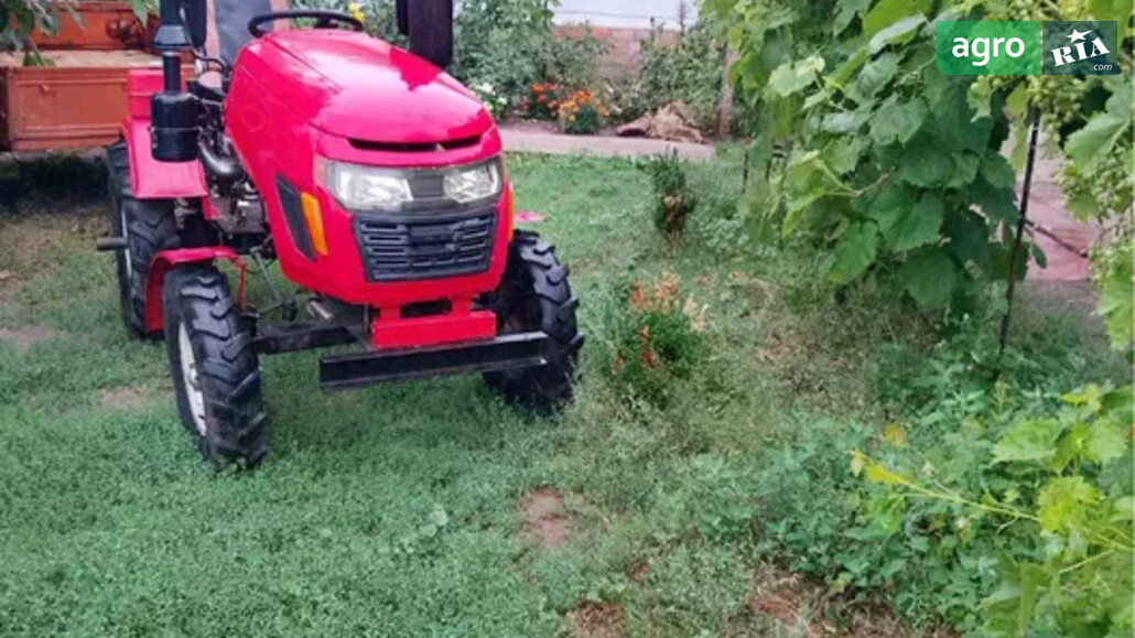 Мінітрактор Forte MT-181LT 2019 - фото 1