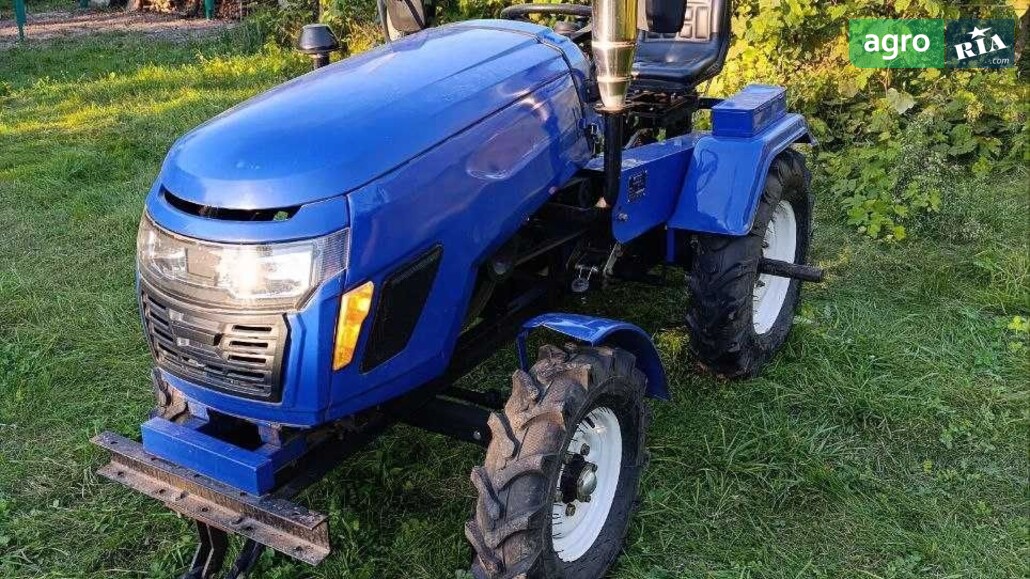 Минитрактор Forte MT-181LT 2020 - фото 1