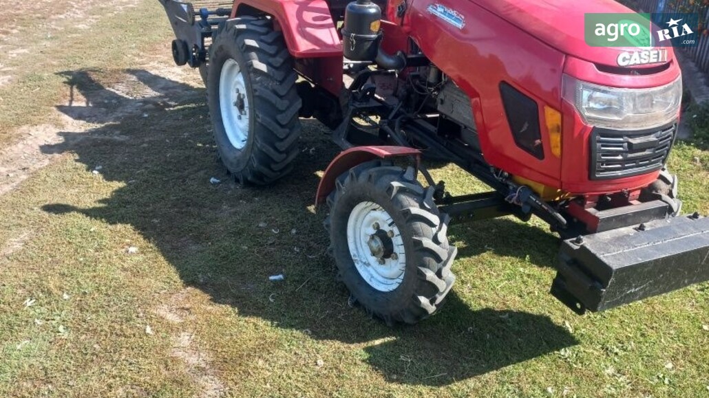 Мінітрактор Forte MT-201GT 2021 - фото 1