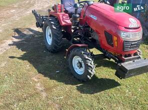 Мінітрактор Forte MT-201GT 2021