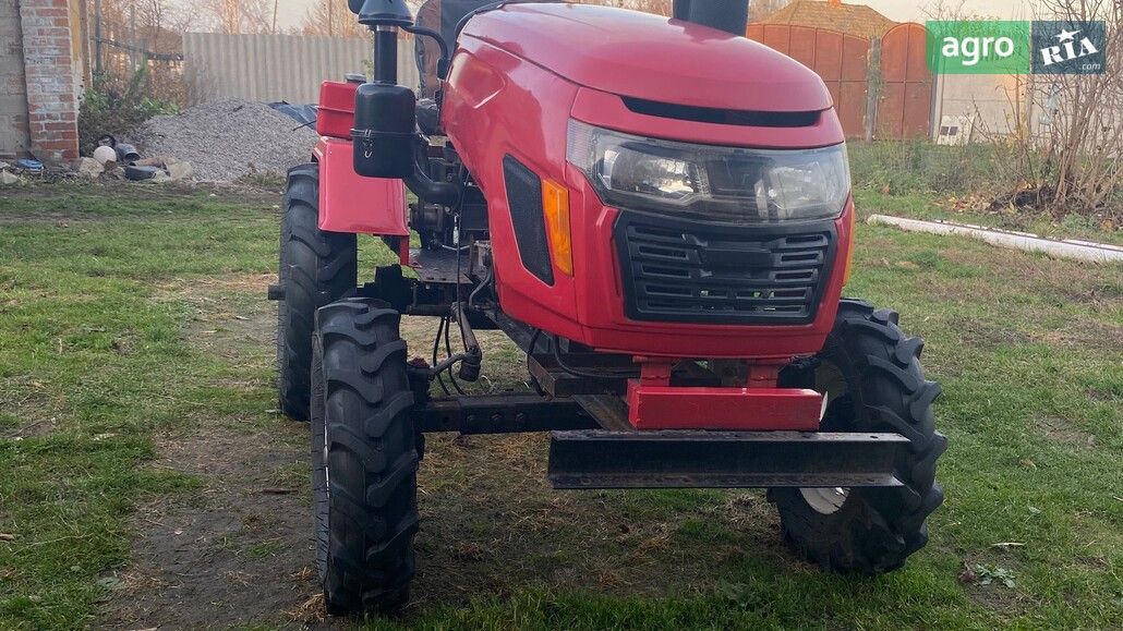 Мінітрактор Forte MT-201L 2022 - фото 1