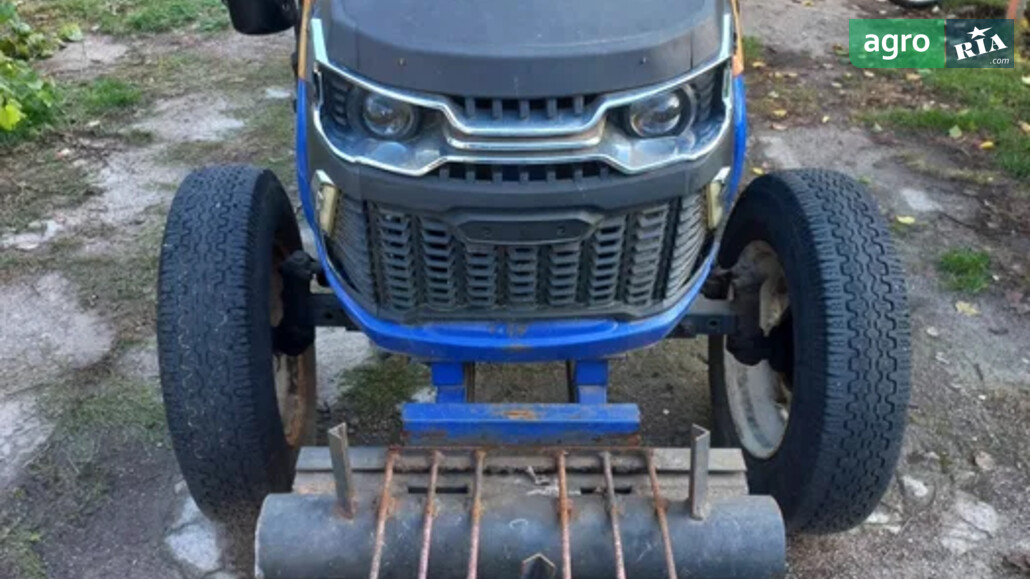 Мінітрактор Forte MT-201LT 2018 - фото 1