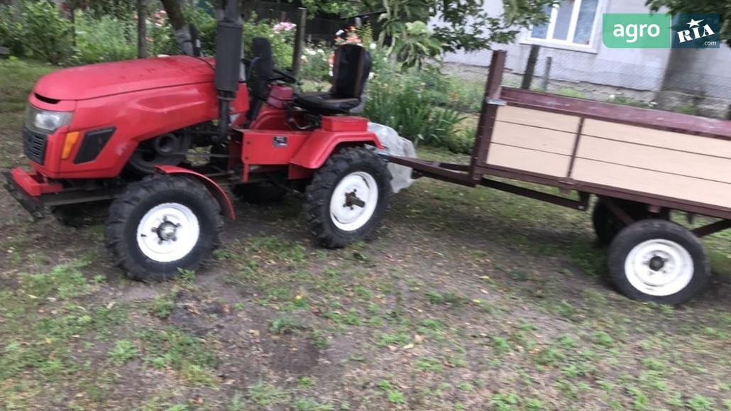 Мінітрактор Forte MT-201LT 2018 - фото 1