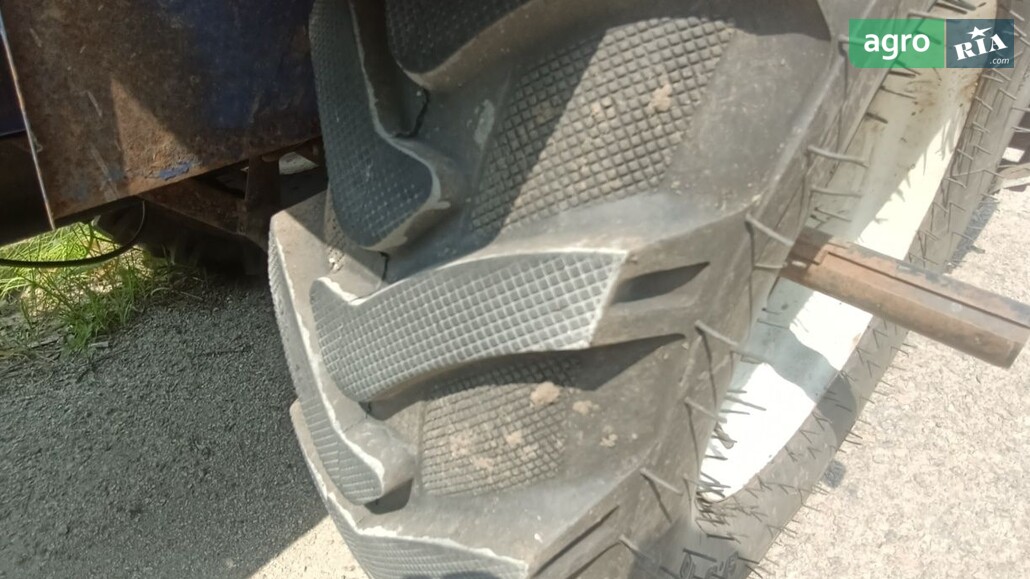 Мінітрактор Forte MT-201LT 2020 - фото 1